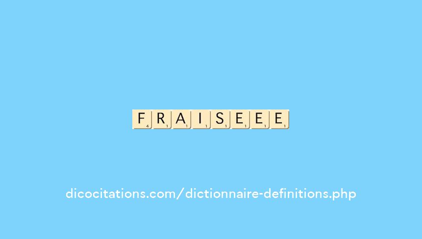 fraise--ee