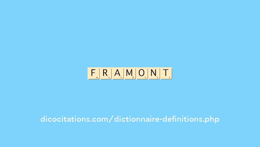 framont