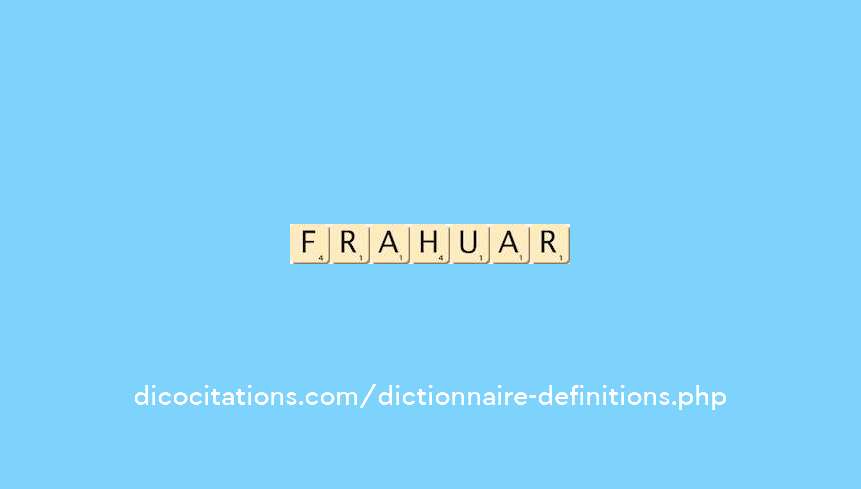 franchouillard franchouillard