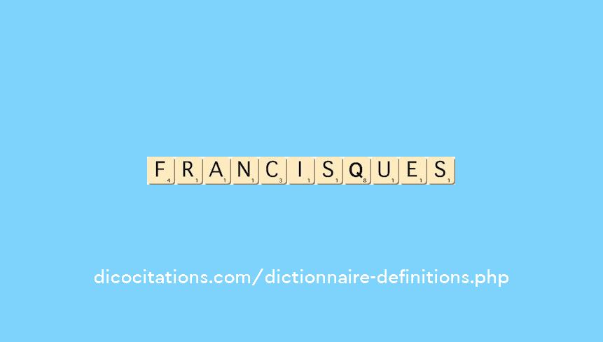 francisques francisques