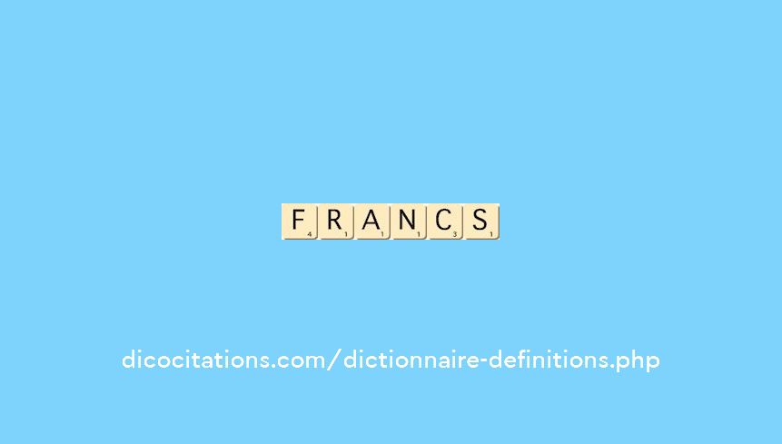 francs