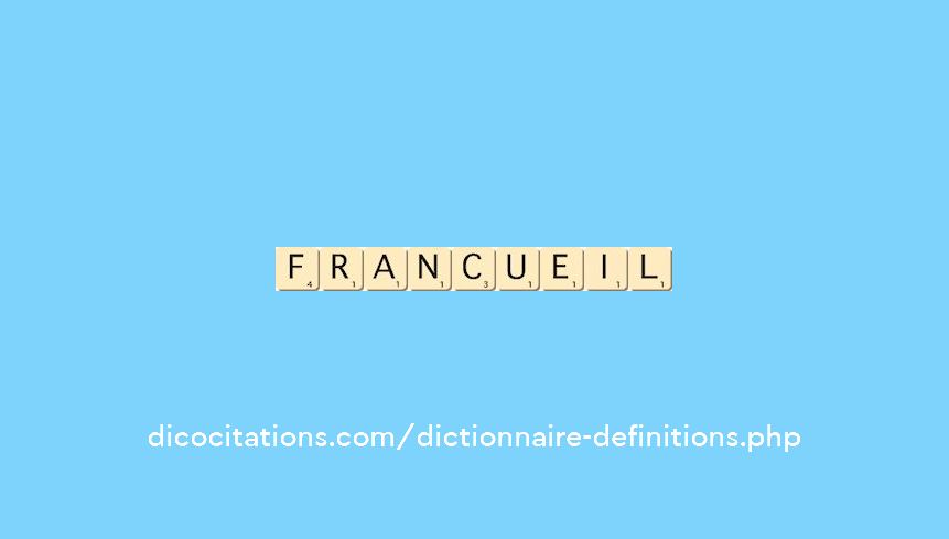 francueil