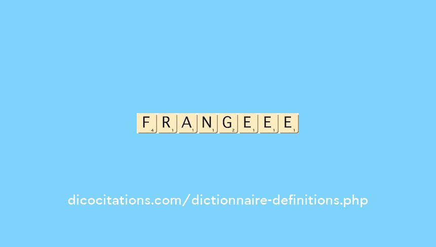 frange--ee