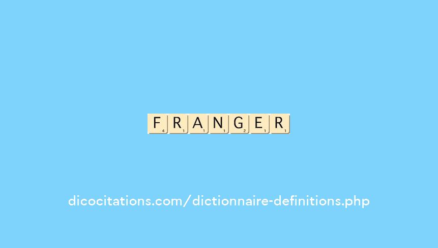 franger