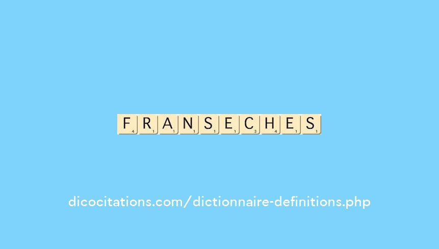 franseches