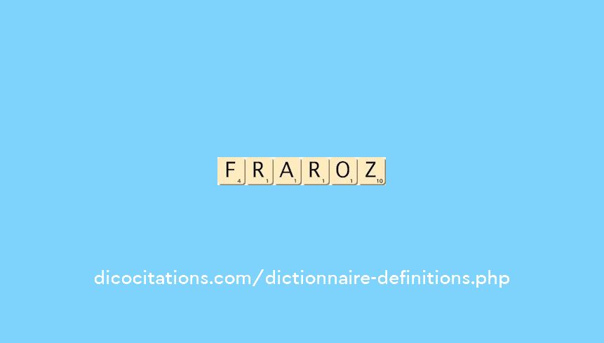 fraroz
