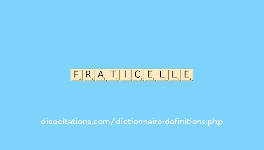 fraticelle