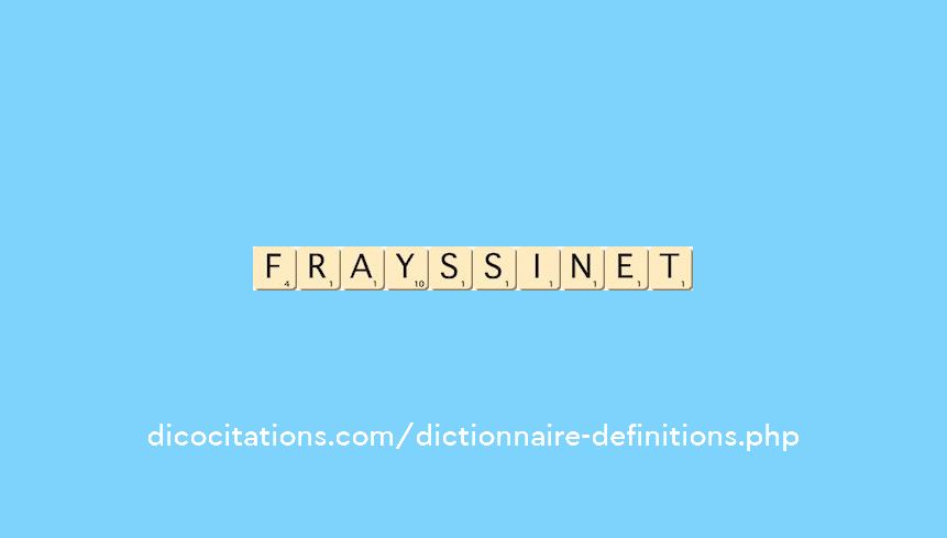 frayssinet
