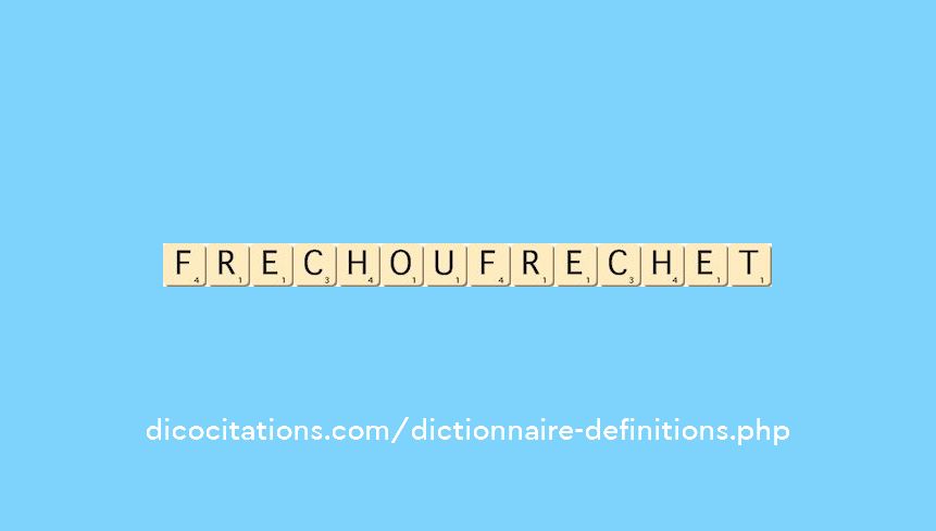 frechou-frechet frechou-frechet
