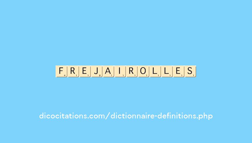 frejairolles