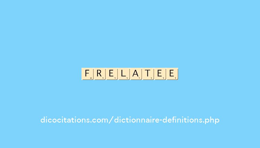 frelatee frelatee