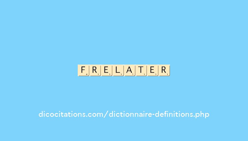 frelater