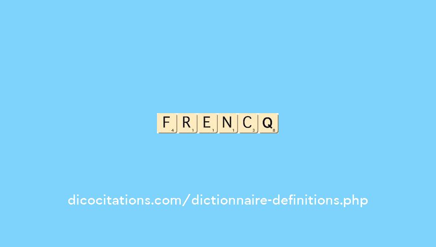 frencq