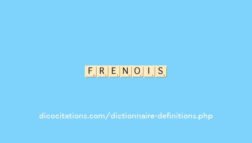 frenois