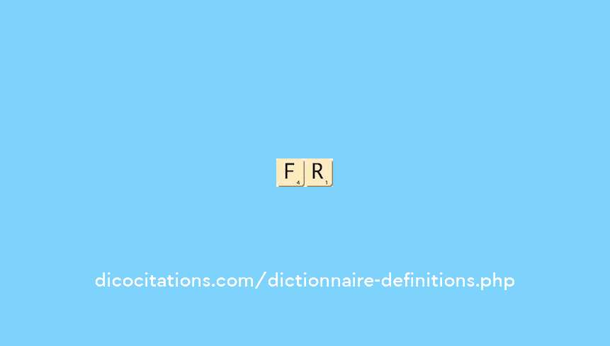 frequence