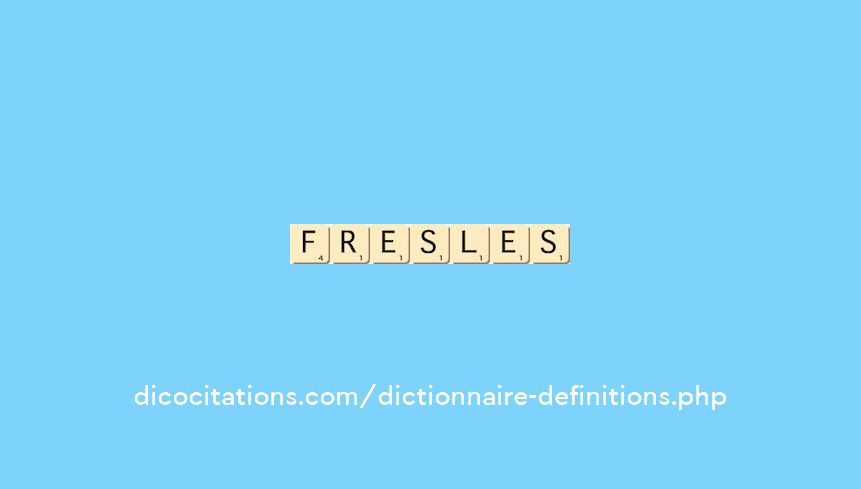 fresles