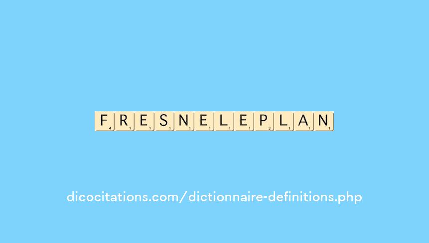 fresne-le-plan