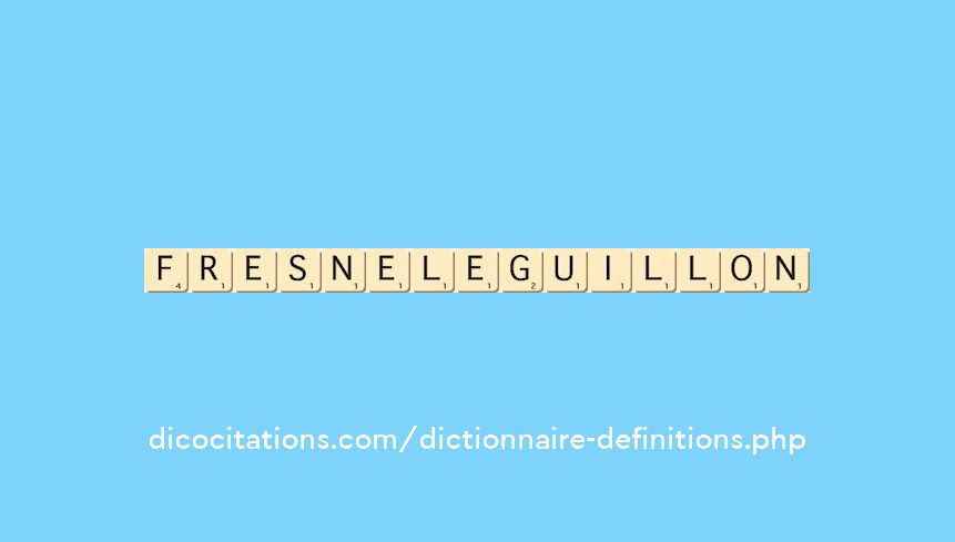 fresne-leguillon