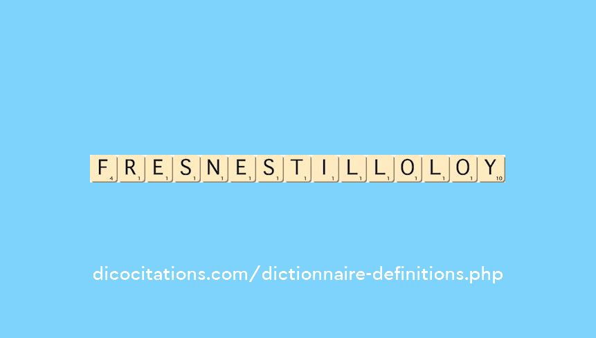 fresnes-tilloloy fresnes-tilloloy