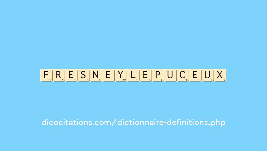 fresney-le-puceux