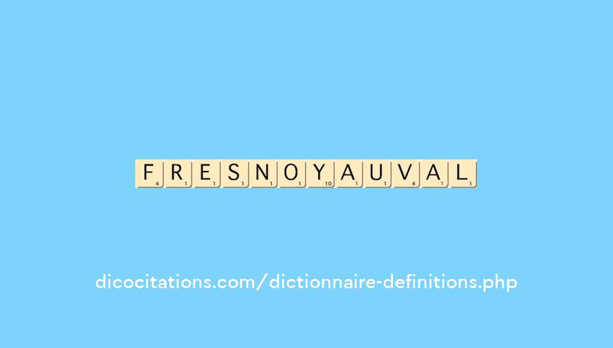 fresnoy-au-val