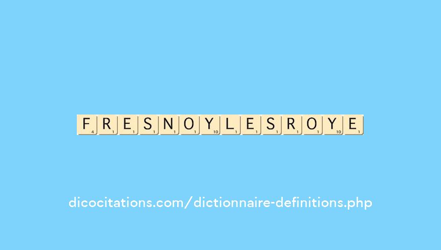 fresnoy-les-roye