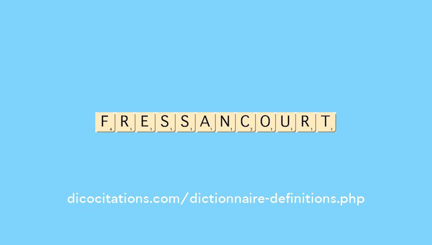 fressancourt