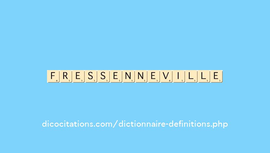 fressenneville