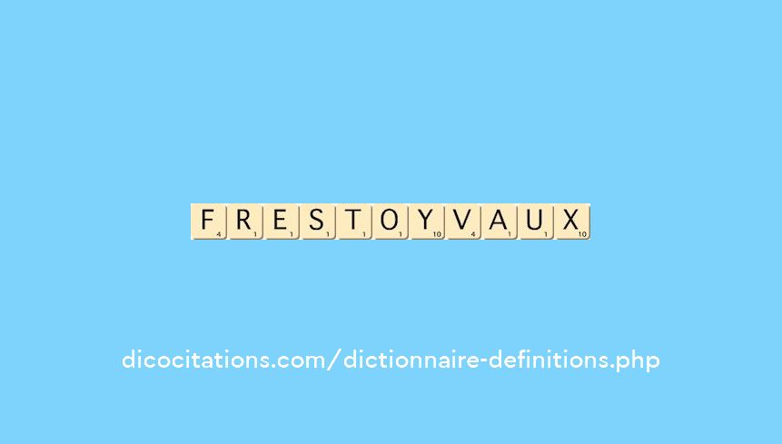 frestoy-vaux