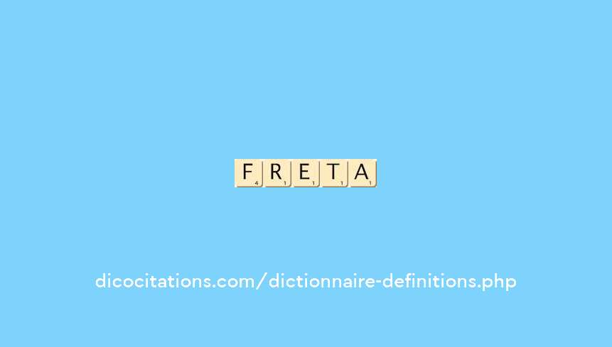 freta freta