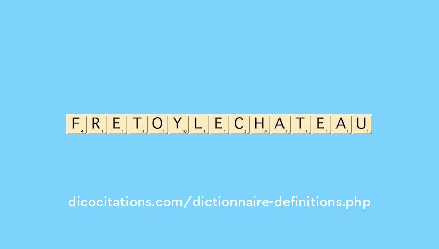 fretoy-le-chateau