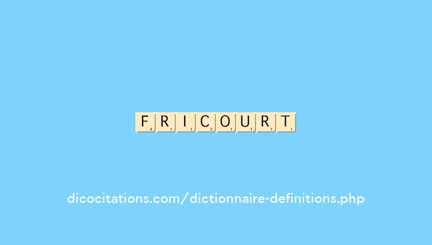fricourt