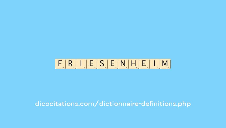 friesenheim