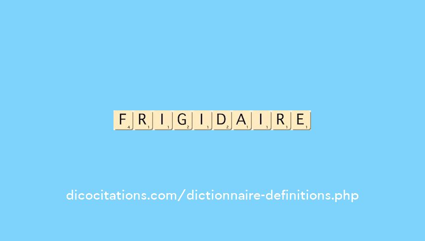 frigidaire frigidaire