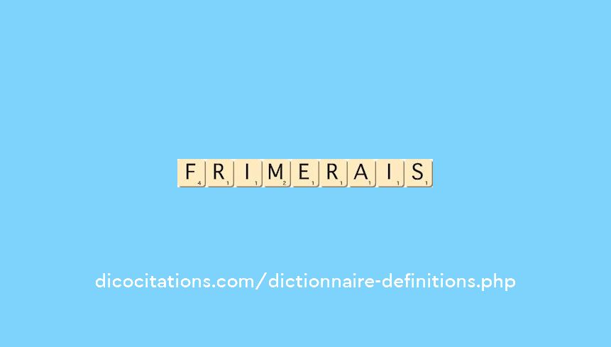 frimerais