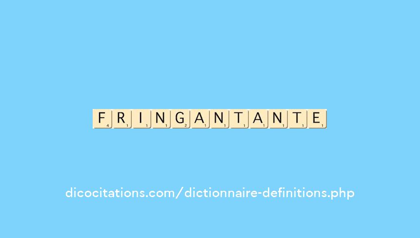 fringant--ante
