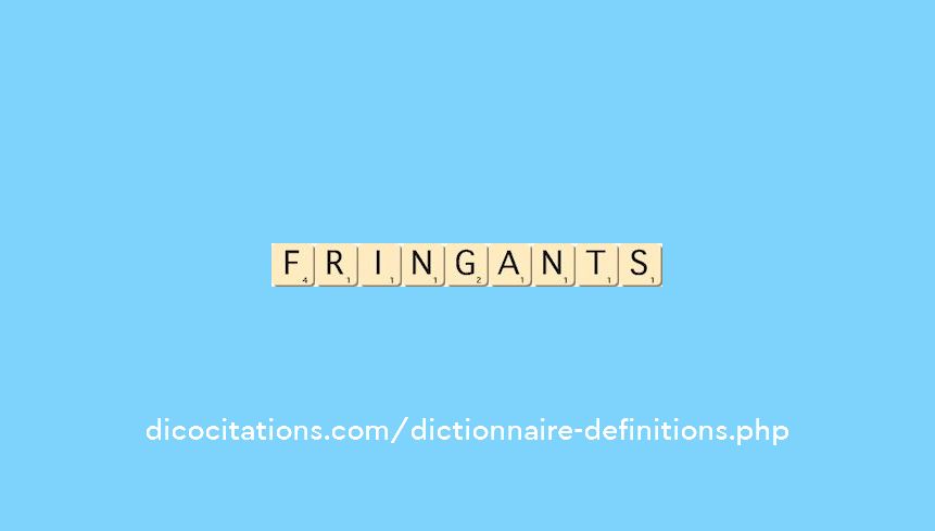 fringants