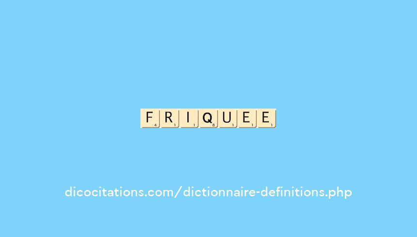 friquee friquee