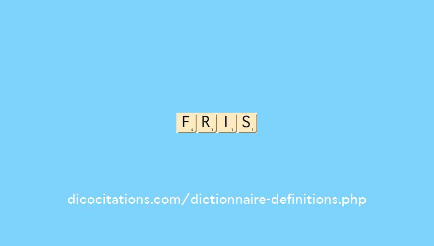 fris fris