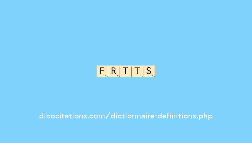 frittes