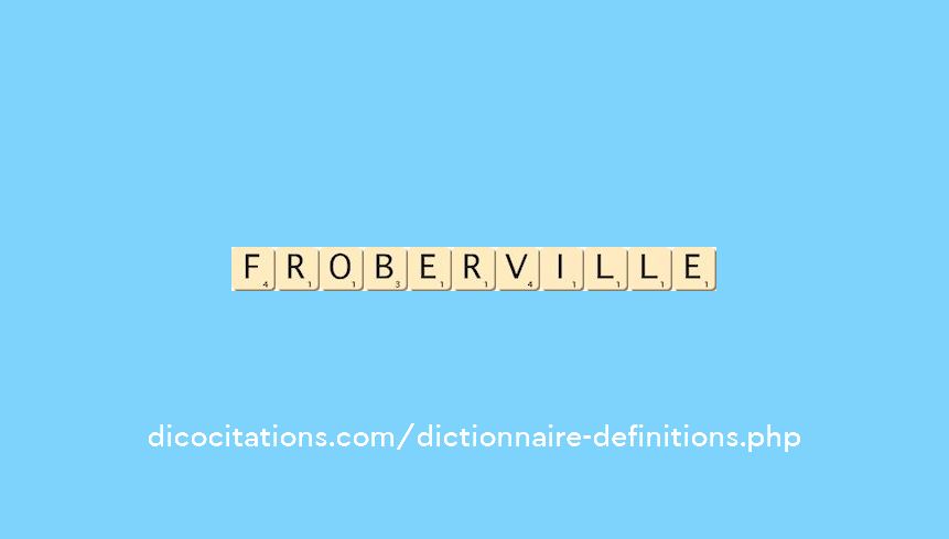 froberville