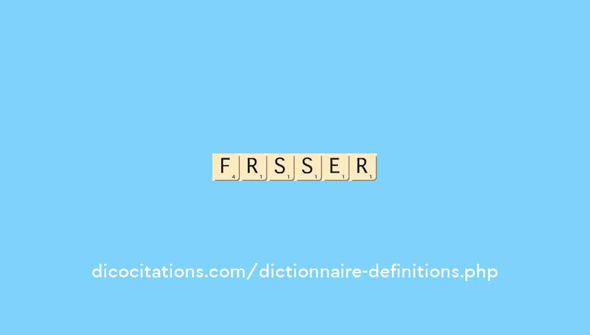 froisser