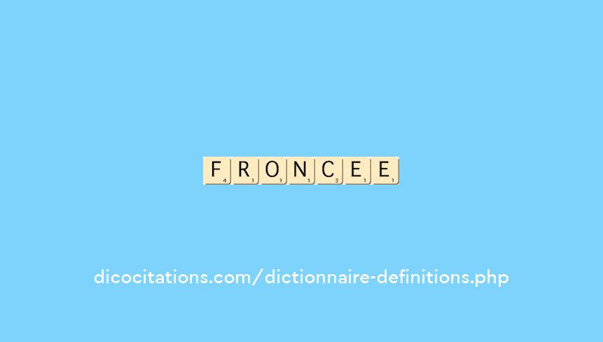 froncee
