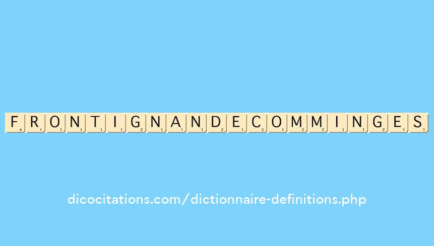 frontignan-de-comminges