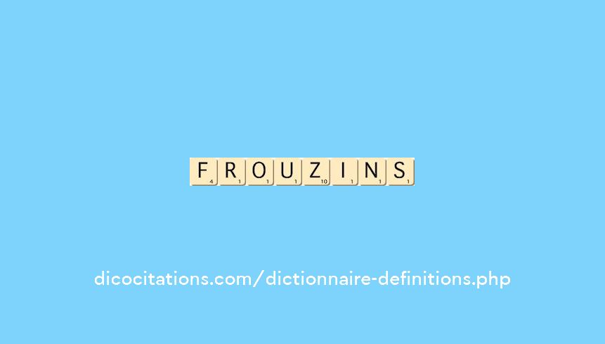 frouzins