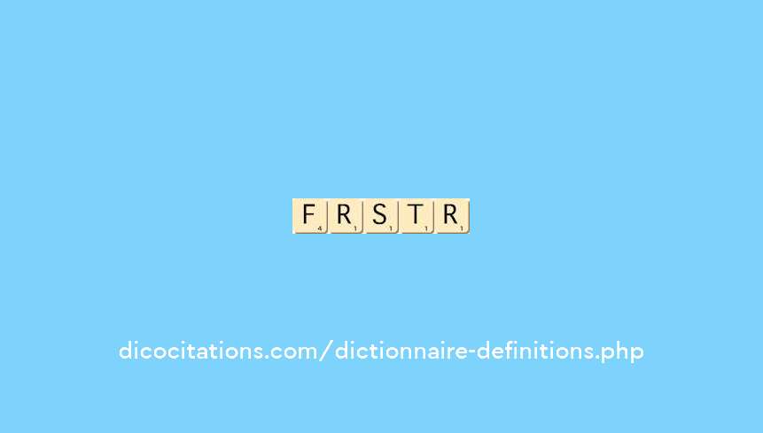 frustre