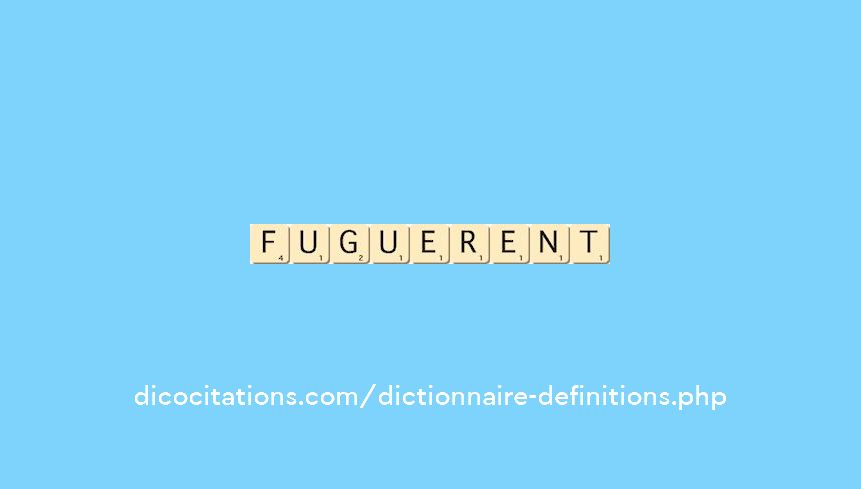 fuguerent