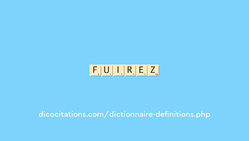 fuirez fuirez
