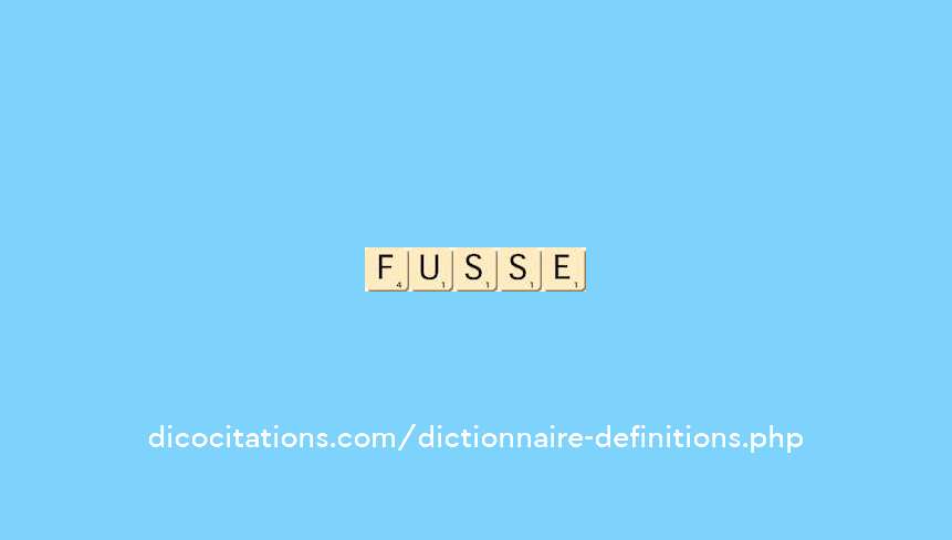 fuisse