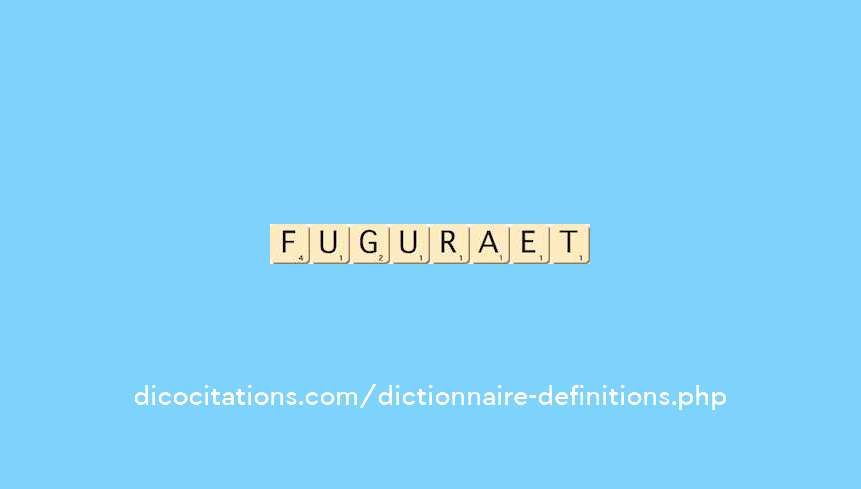 fulguraient fulguraient